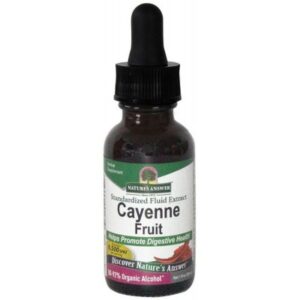 Nature's Answer Cayenne Fruit 30ml