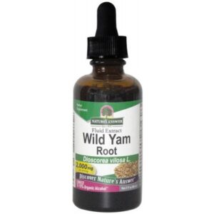 Nature's answer Wild yam 60ml Liquid