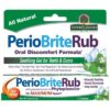 Nature's Answer Periorub Soothing Gel for Teeth and Gums