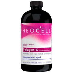 Neocell Collagen +C Pomegranate Liquid