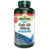 Natures Aid Fish Oil 1000mg (Omega-3) - 240 Softgels