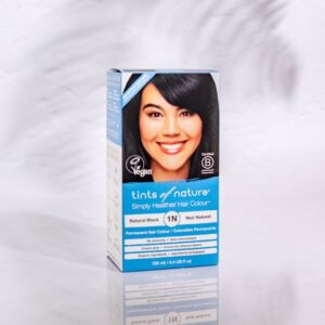 Tints of Nature 1N Natural Black 130ml