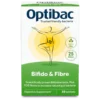 Optibac Bifidobacteria & Fibre 10 Sachet
