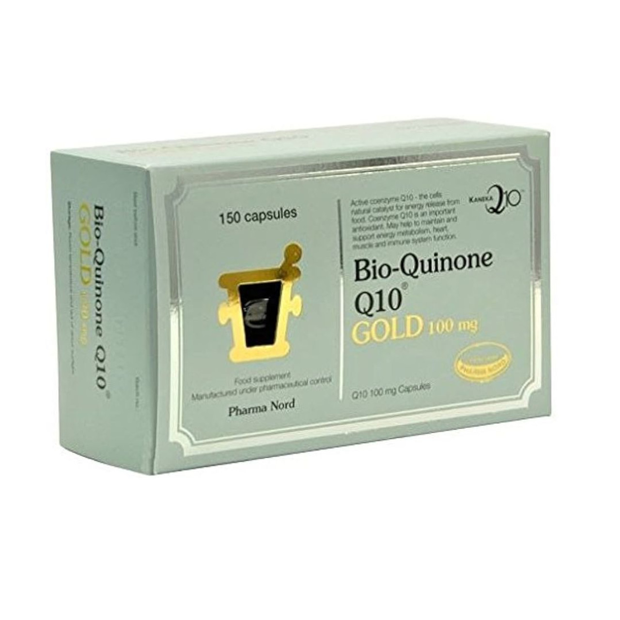 Pharma Nord Bio-Quinone Active Q10 Gold 100mg 150 Caps