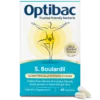 Optibac Saccharomyces Boulardii 40 capsules