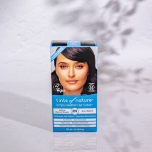 Tints of Nature 2N Natural Darkest Brown 130ml