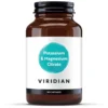 Viridian Potassium Magnesium Citrate 30 Vegan Capsules