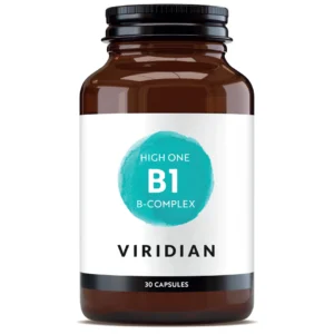 Viridian High One B1 B-Complex 30 Capsules