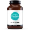Viridian Enhanced Rhodiola Complex 30 Vegan Capsules