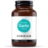Viridian Organic Garlic 500mg 30 Vegan Capsules