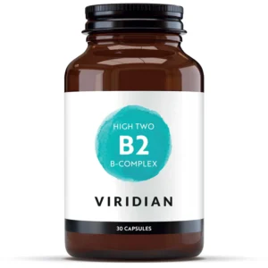 Viridian High Two B2 B-Complex 30 Capsules