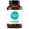 Viridian Magnesium Citrate 60 Capsules