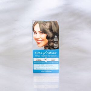 Tints of nature 4C Medium Ash Brown 130ml