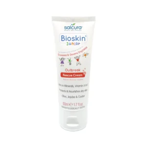Salcura Bioskin Junior Rescue Cream 50ml