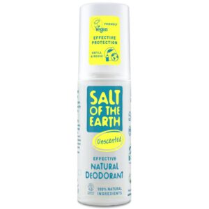 Salt of the Earth Unscented Deodorant Spray 100ml