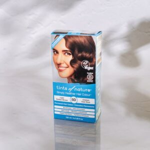 Tints of nature 5D Light Golden Brown 130ml