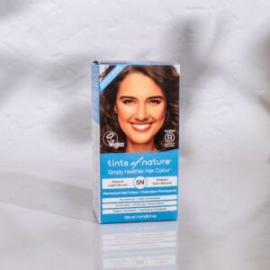 Tints of nature 5N Natural Light Brown 130ml