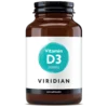 Viridian Vitamin D3 2000iu 60 Vegan Capsules
