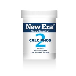New Era No.2 Calc Phos 240 Tablets