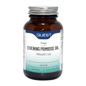 Quest Evening Primrose Oil 1000mg 90 Capsules