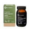 One Nutrition Organic Wheatgrass Juice 90 Vegan Capsules