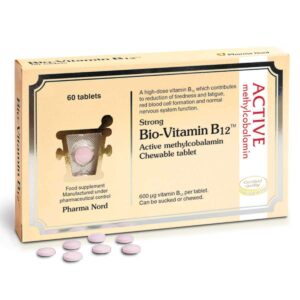 Pharma Nord Bio-Vitamin B12 60 Tabs