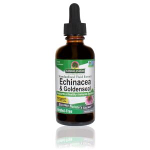 Nature's Answer Echinacea & Goldenseal 30ml