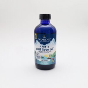 Nordic Naturals Arctic Cod Liver Oil 237ml Liquid