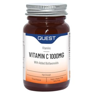 Quest Vitamin C 1000mg 30 Tablets