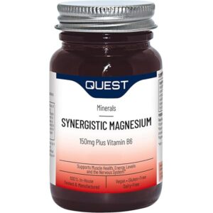 Quest Synergistic Magnesium 60 Tablets