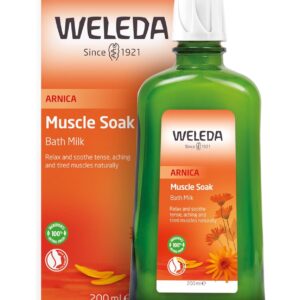 Weleda Arnica Muscle Soak 200ml
