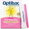 Optibac One Week Flat 7 sachets
