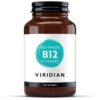 Viridian High Twelve B12 B-Complex 90 Veg Capsules