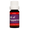 Obbekjaers Japanese Oil of Peppermint liquid 10ml
