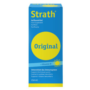 Strath Liquid + Vitamin D 250ml