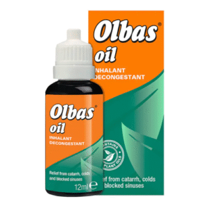 Olbas Oil 12ml