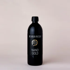 The Health Factory Nano Gold 500ml