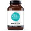 Viridian Beta Glucan Complex 30 Vegan Capsules