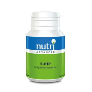 Nutri Advanced 5-HTP 60 Capsules