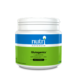 Nutri Advanced Glutagenics 167g - High Strength Glutamine Powder
