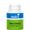 Nutri Advanced Methyl Complex 90 Capsules