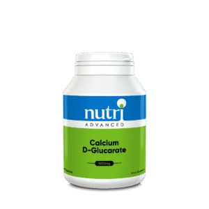 Nutri Advanced Calcium D-Glucarate 90 Capsules