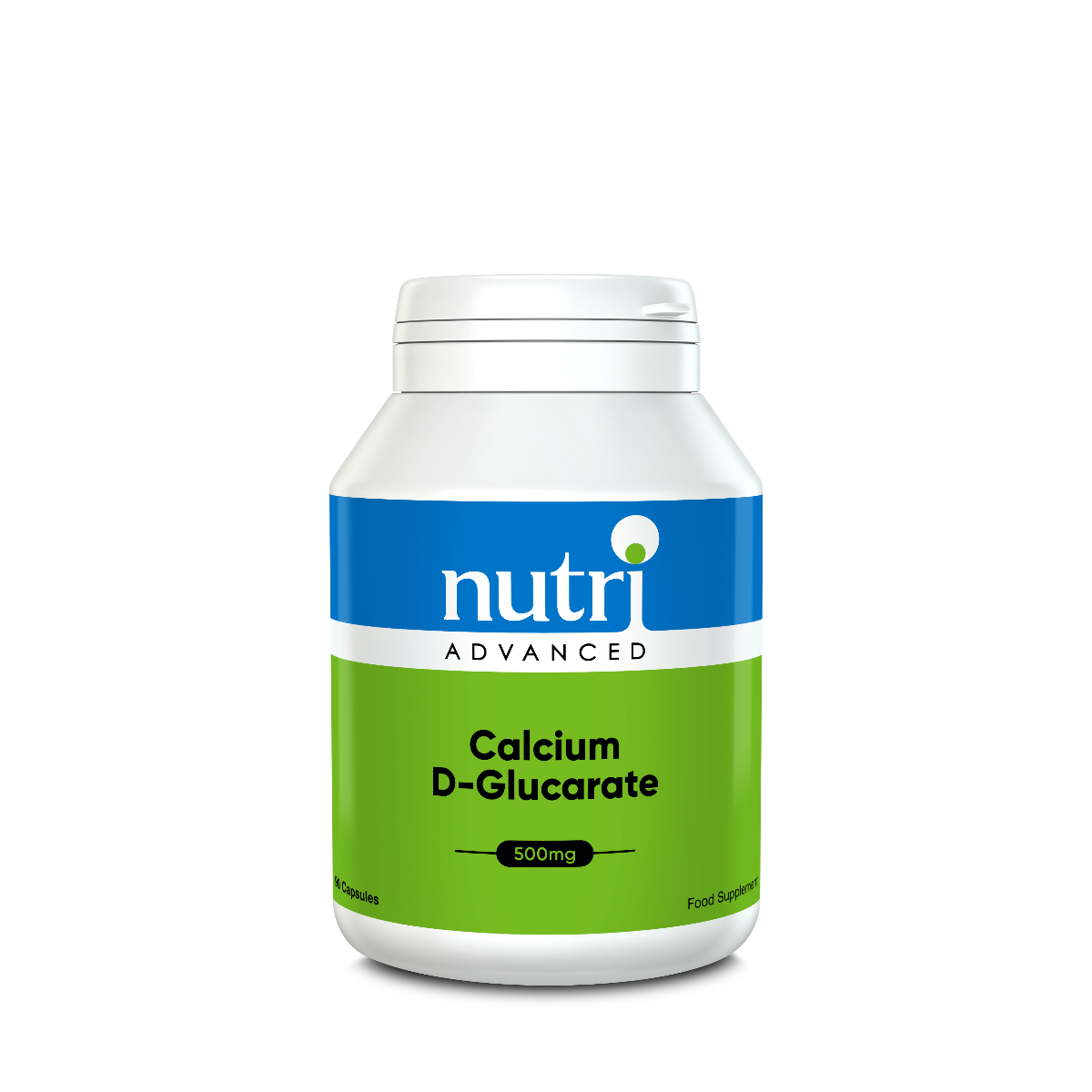 Nutri Advanced Calcium D-Glucarate 90 Capsules