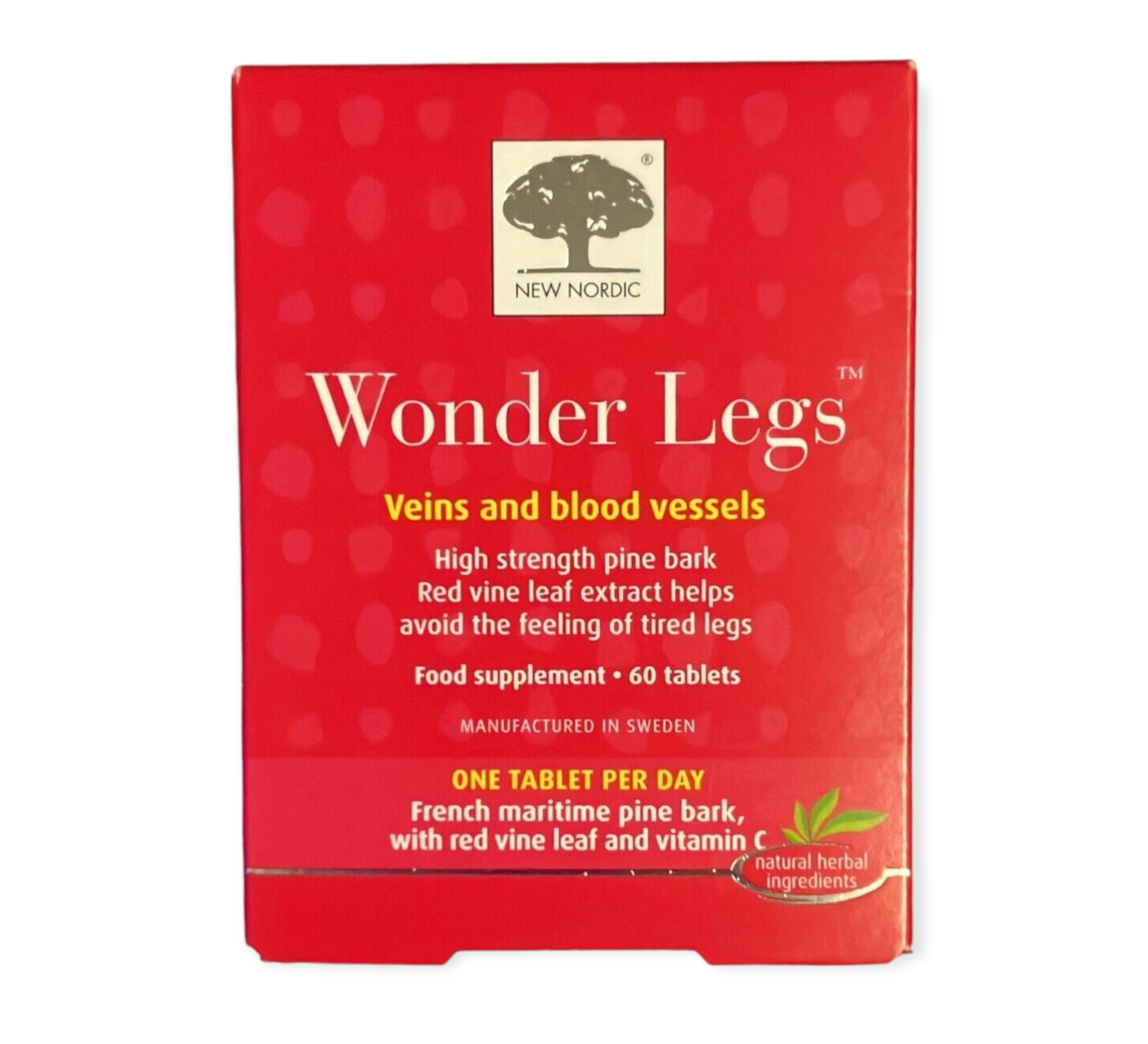 New Nordic Wonder Legs 60's Tabs