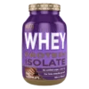 Nutrisport Whey Protein Isolate Chocolate Flavored 1kg