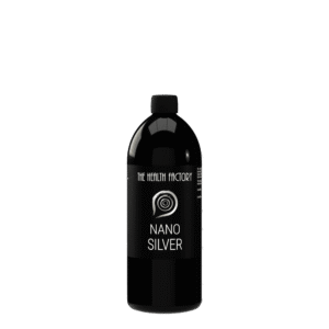 The Health Factory Nano Silver 500ml