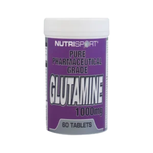 Nutrisport Glutamine 60 Tablets