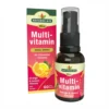 Natures Aid Multivitamin Oral Spray (Orange & Lemon Flavor) 30ml
