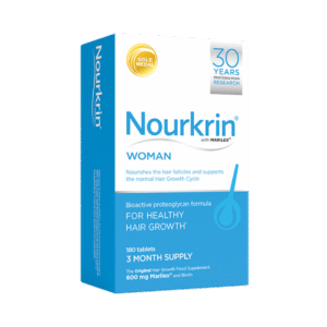 Nourkrin Woman 180's Tablets (3 Months Supply)