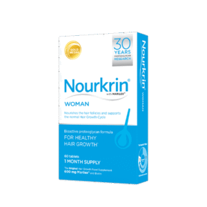 Nourkrin Women 60's Tablets (1 Month Supply)